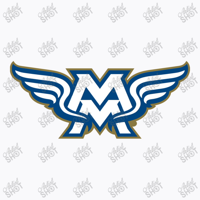 Mount Mary Mount Mary University Vectorized T-Shirt by Wandira | Artistshot