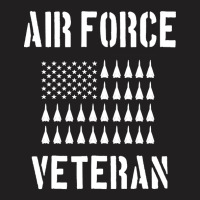 Air Force Veteran F-111 Bomber Us Flag T-shirt | Artistshot