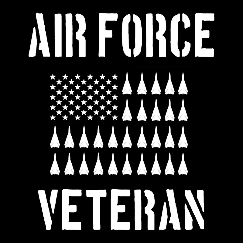 Air Force Veteran F-111 Bomber Us Flag Adjustable Cap | Artistshot