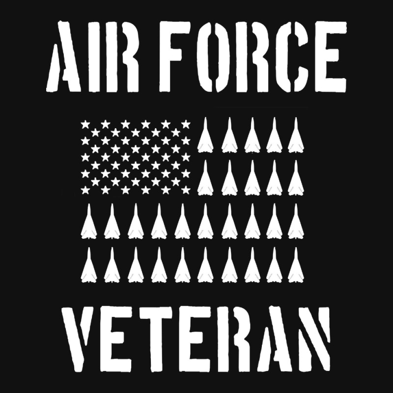 Air Force Veteran F-111 Bomber Us Flag Graphic T-shirt | Artistshot