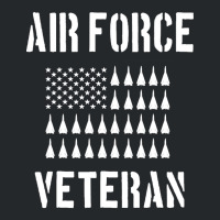 Air Force Veteran F-111 Bomber Us Flag Crewneck Sweatshirt | Artistshot