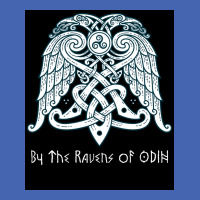 By The Ravens Of Odin Dark  Red Zipper Hoodie | Artistshot