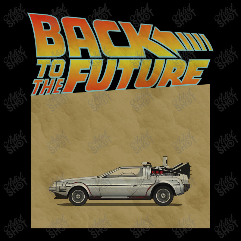 Back To The Future - Retro Men's Long Sleeve Pajama Set by kangenband43 | Artistshot