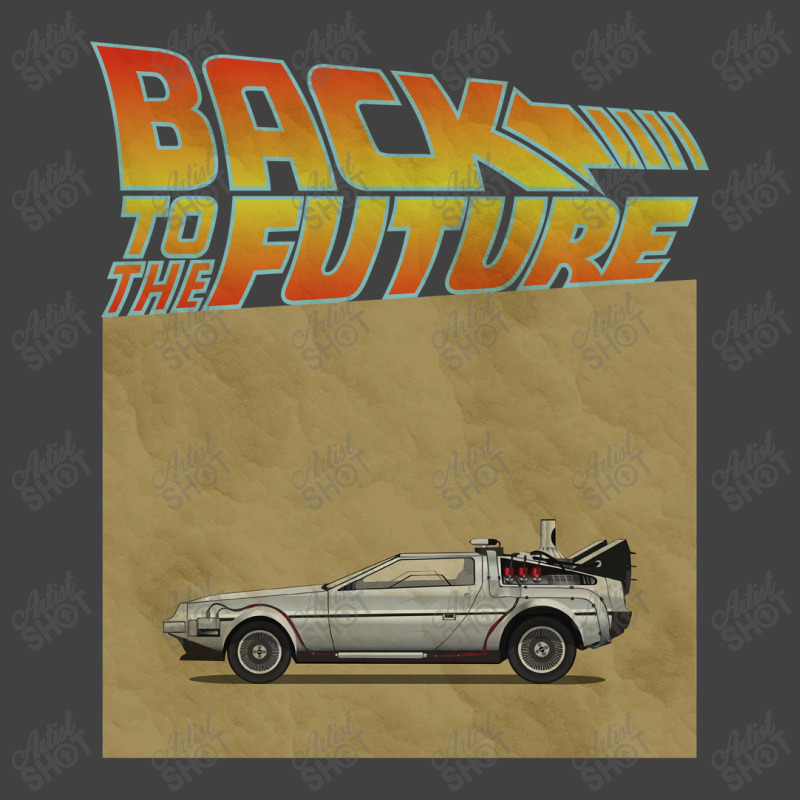 Back To The Future - Retro Vintage T-Shirt by kangenband43 | Artistshot