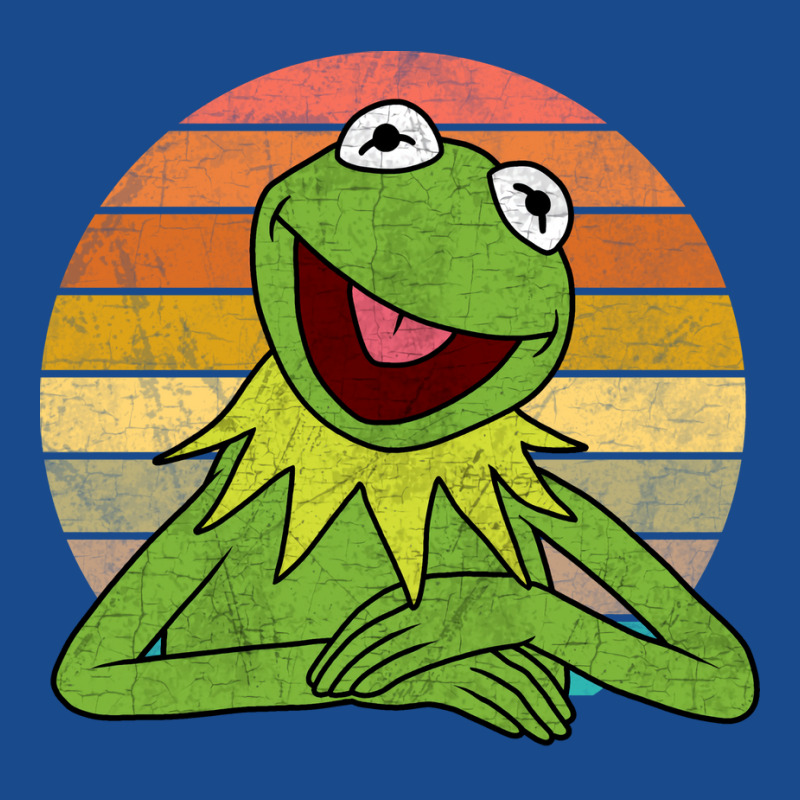 Kermit The Boy Retro Tank Top by pertlsiuttib | Artistshot