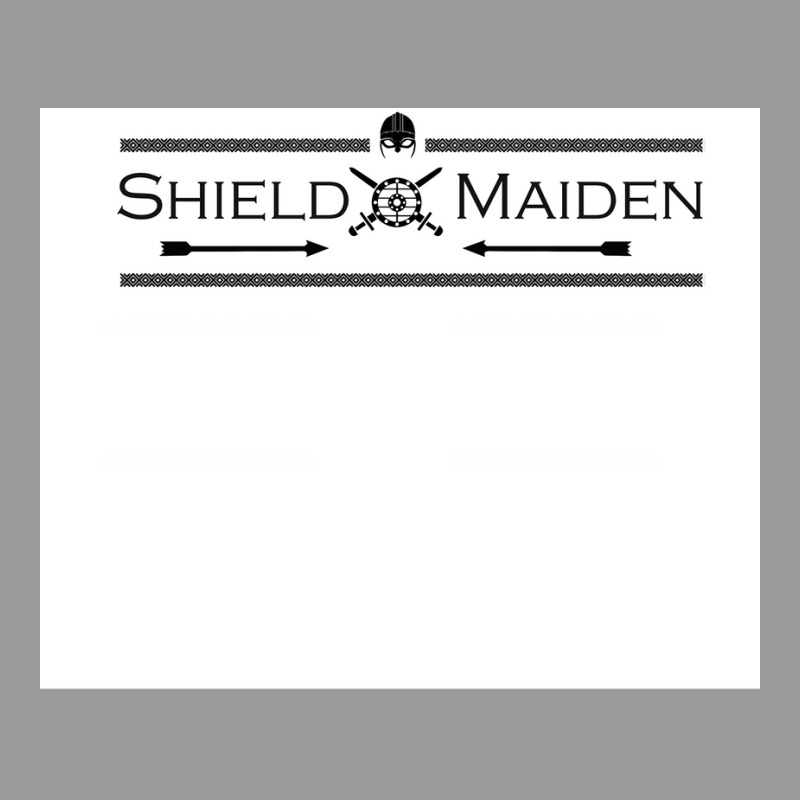 Shieldmaiden  Stars 80s Graphic T-shirt | Artistshot