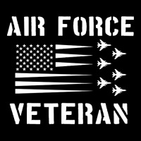 Air Force Veteran Us Flag Contrail F-100 Super Sabre Adjustable Cap | Artistshot