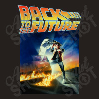 Back To The Future Tank Top | Artistshot