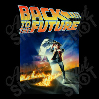 Back To The Future Men's Long Sleeve Pajama Set | Artistshot