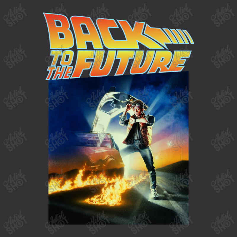 Back To The Future Vintage Short by kangenband43 | Artistshot