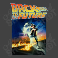 Back To The Future Vintage T-shirt | Artistshot