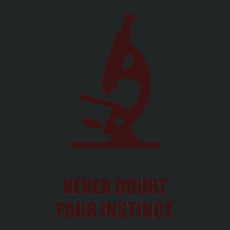Never Doubt Your Instinct Corporate Startup Quotes 1 Duffel Bag By