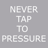 Never Tap To Pressure Youth 3/4 Sleeve | Artistshot