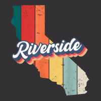 Riverside City Retro Vintage Hometown California T Shirt Vintage Hoodie | Artistshot