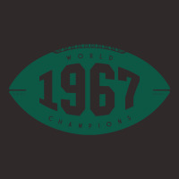 1967 World Champions - Packers (green) Racerback Tank | Artistshot