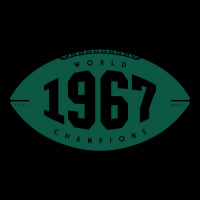 1967 World Champions - Packers (green) Women's V-neck T-shirt | Artistshot