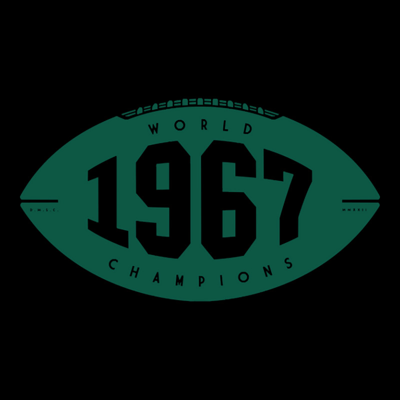 1967 World Champions - Packers (green) Women's V-Neck T-Shirt by fumbledeafness270 | Artistshot