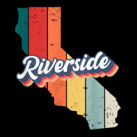 Riverside City Retro Vintage Hometown California T Shirt Unisex Jogger | Artistshot