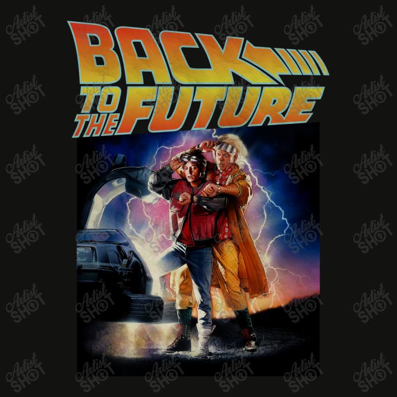 Back To The Future - New Scorecard Crop Tee by kangenband43 | Artistshot