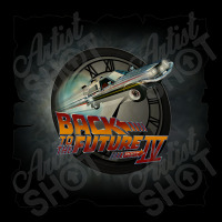 Back To The Future - Part Iv Zipper Hoodie | Artistshot