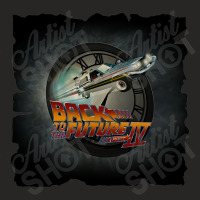 Back To The Future - Part Iv Ladies Fitted T-shirt | Artistshot