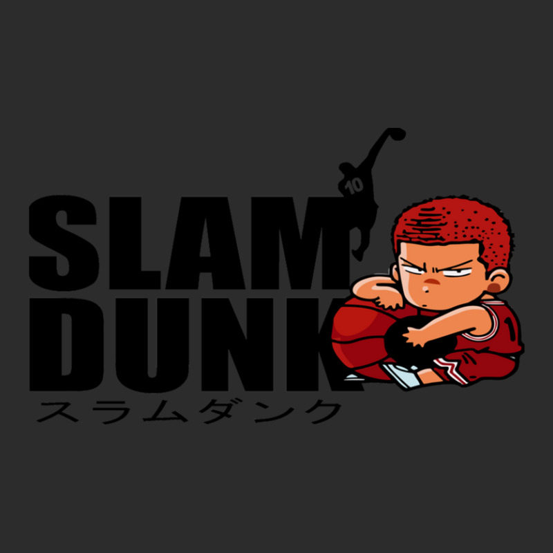 Hanamichi Sakuragi Slam Dunk Japanese Basketball Anime Exclusive T-shirt | Artistshot