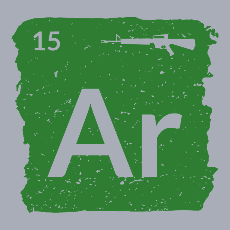 Ar15 Rifle Periodic Table Patriotic For Veteran Tank Dress by fencevaudeville14 | Artistshot