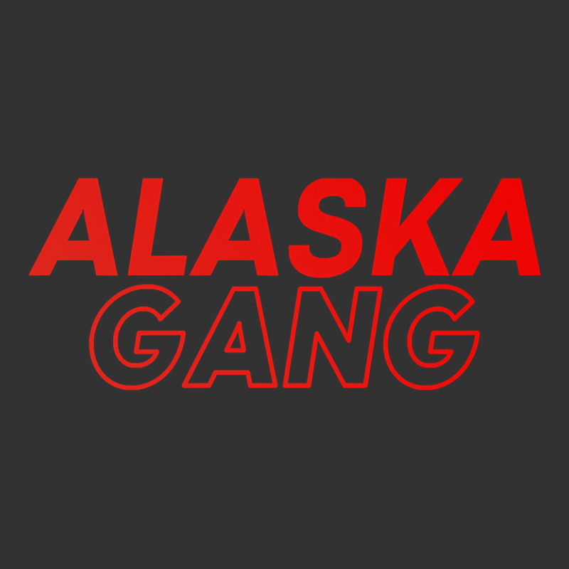 Alaska Gang Baby Bodysuit by Binzdodi | Artistshot