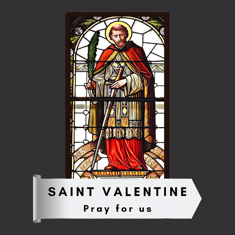 Saint Valentine Valentines Day Irish Catholic Christian Vintage Short by JohnNichols89123 | Artistshot