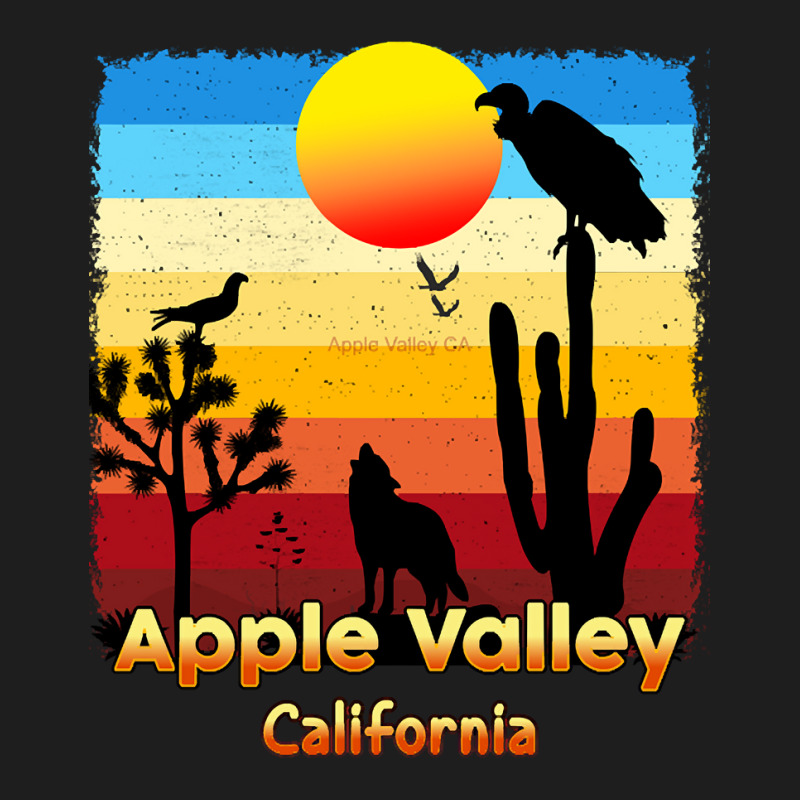 Apple Valley Classic T-shirt by dealgummy642 | Artistshot