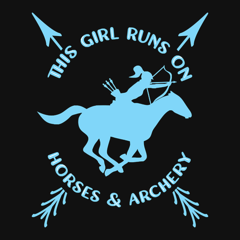 Archery & Horses Archer Graphic T-shirt by MadonnaDaum45 | Artistshot