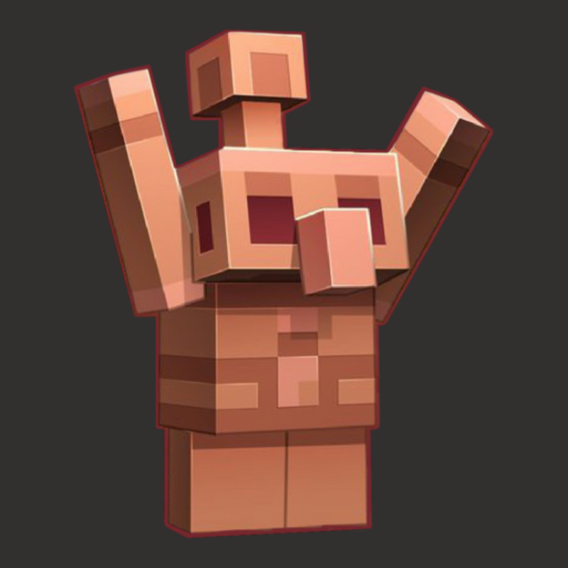 Copper Golem Friend Champion Hoodie | Artistshot