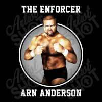 Arn Anderson American Badass Adjustable Cap | Artistshot