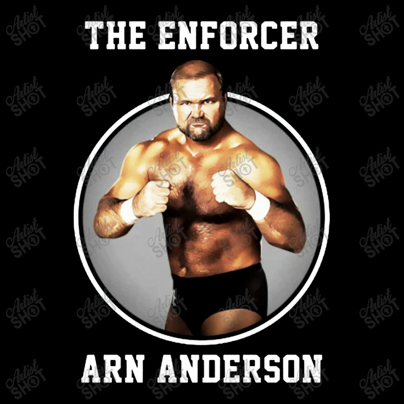 Arn Anderson American Badass Adjustable Cap by Jovanka Tees | Artistshot