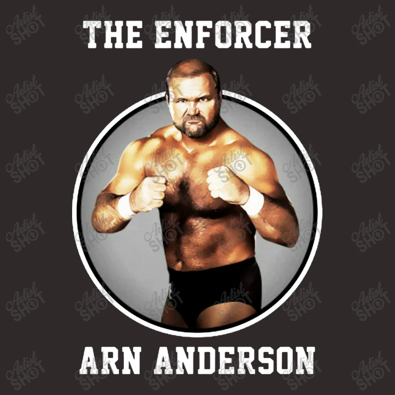 Arn Anderson American Badass Racerback Tank by Jovanka Tees | Artistshot