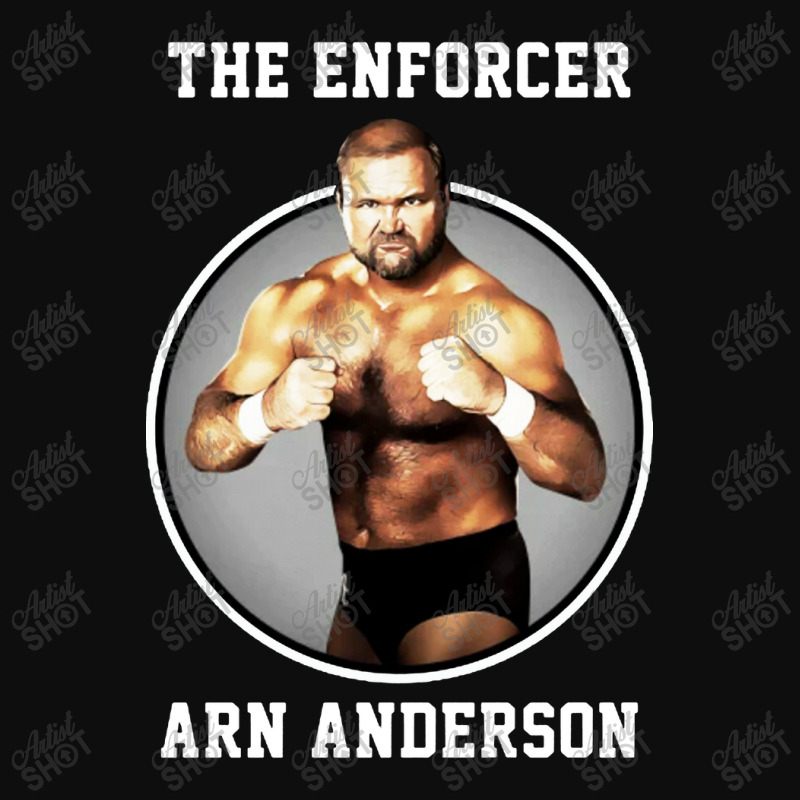 Arn Anderson American Badass Crop Top by Jovanka Tees | Artistshot