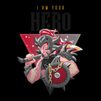 I Am Your Hero Pocket T-shirt | Artistshot