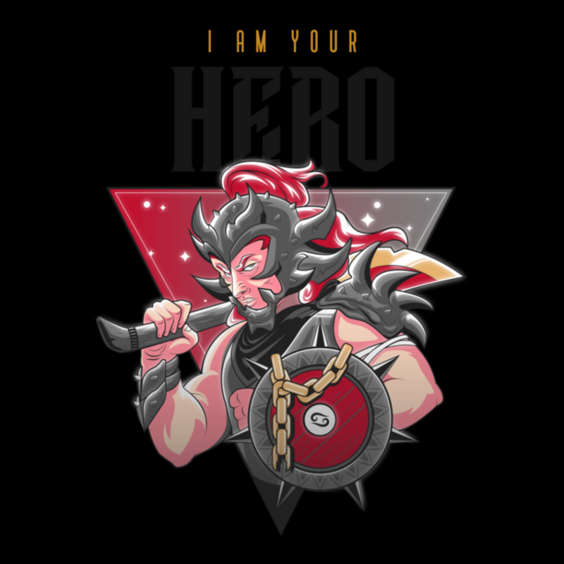 I Am Your Hero Pocket T-shirt | Artistshot