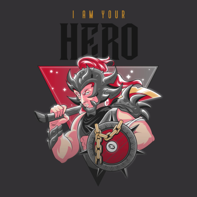 I Am Your Hero Vintage Short | Artistshot