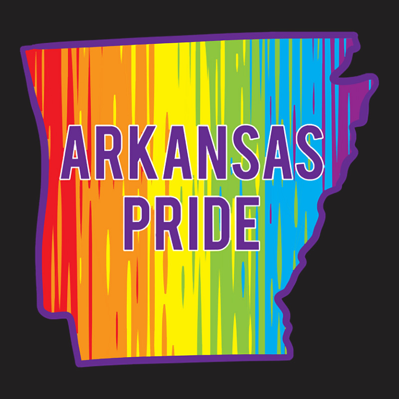 Arkansas Pride Lgbtq T-Shirt by ternacanuda | Artistshot