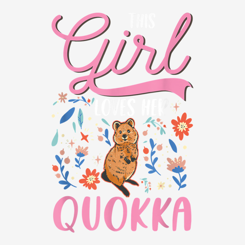 Quokka Girl Short Tailed Kangaroo Quokka T Shirt Camper Cup | Artistshot