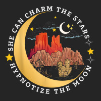 She Can Charm The Stars, Hypnotize The Moon T Shirt Unisex Hoodie | Artistshot