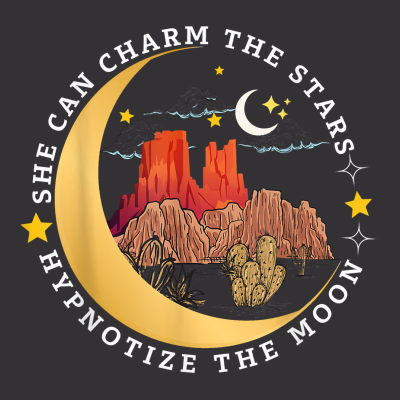 She Can Charm The Stars, Hypnotize The Moon T Shirt Vintage Short by calvinittgos | Artistshot