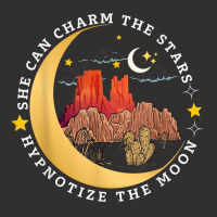 She Can Charm The Stars, Hypnotize The Moon T Shirt Champion Hoodie | Artistshot