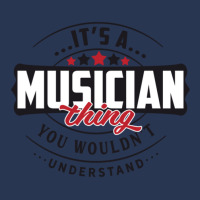 Musician Occupations. Musician Thing You Wouldn't Understand Ladies Denim Jacket | Artistshot