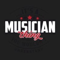 Musician Occupations. Musician Thing You Wouldn't Understand Ladies Polo Shirt | Artistshot