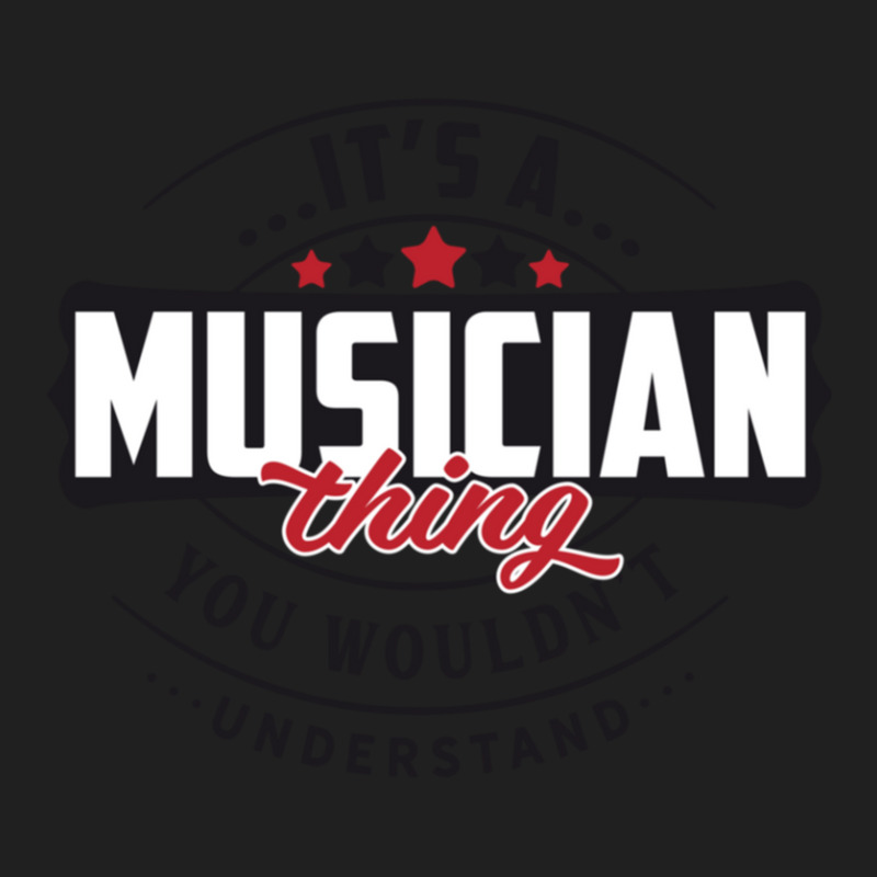 Musician Occupations. Musician Thing You Wouldn't Understand Ladies Polo Shirt by DavidDelaneyToner | Artistshot