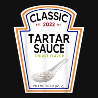 Tartar Sauce 2022 Condiment Diy Halloween Costume Couples Skinny Tumbler | Artistshot