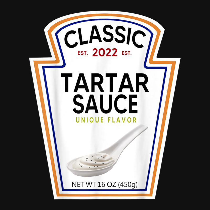 Tartar Sauce 2022 Condiment Diy Halloween Costume Couples Skinny Tumbler by VictorMRodriguez | Artistshot