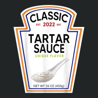 Tartar Sauce 2022 Condiment Diy Halloween Costume Couples Duffel Bag | Artistshot